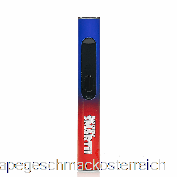 Dazzleaf Smartii 510 Batterie Blau/rot Vape Geschmack